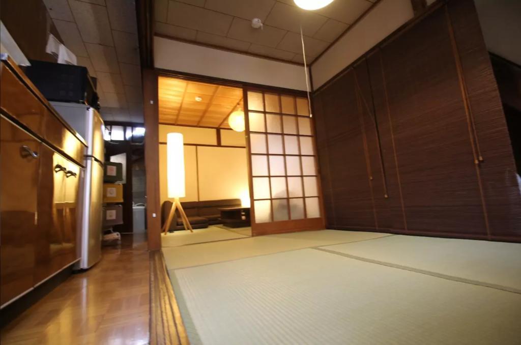 Вилла Kyoto Oyado Heian Jingu Экстерьер фото