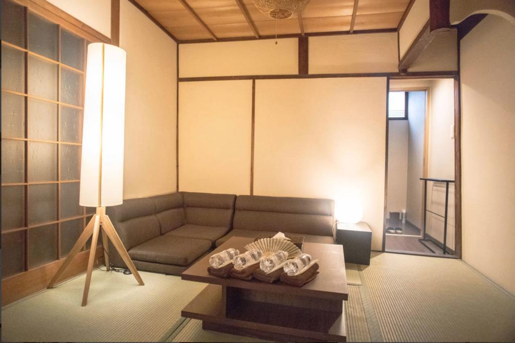 Вилла Kyoto Oyado Heian Jingu Экстерьер фото