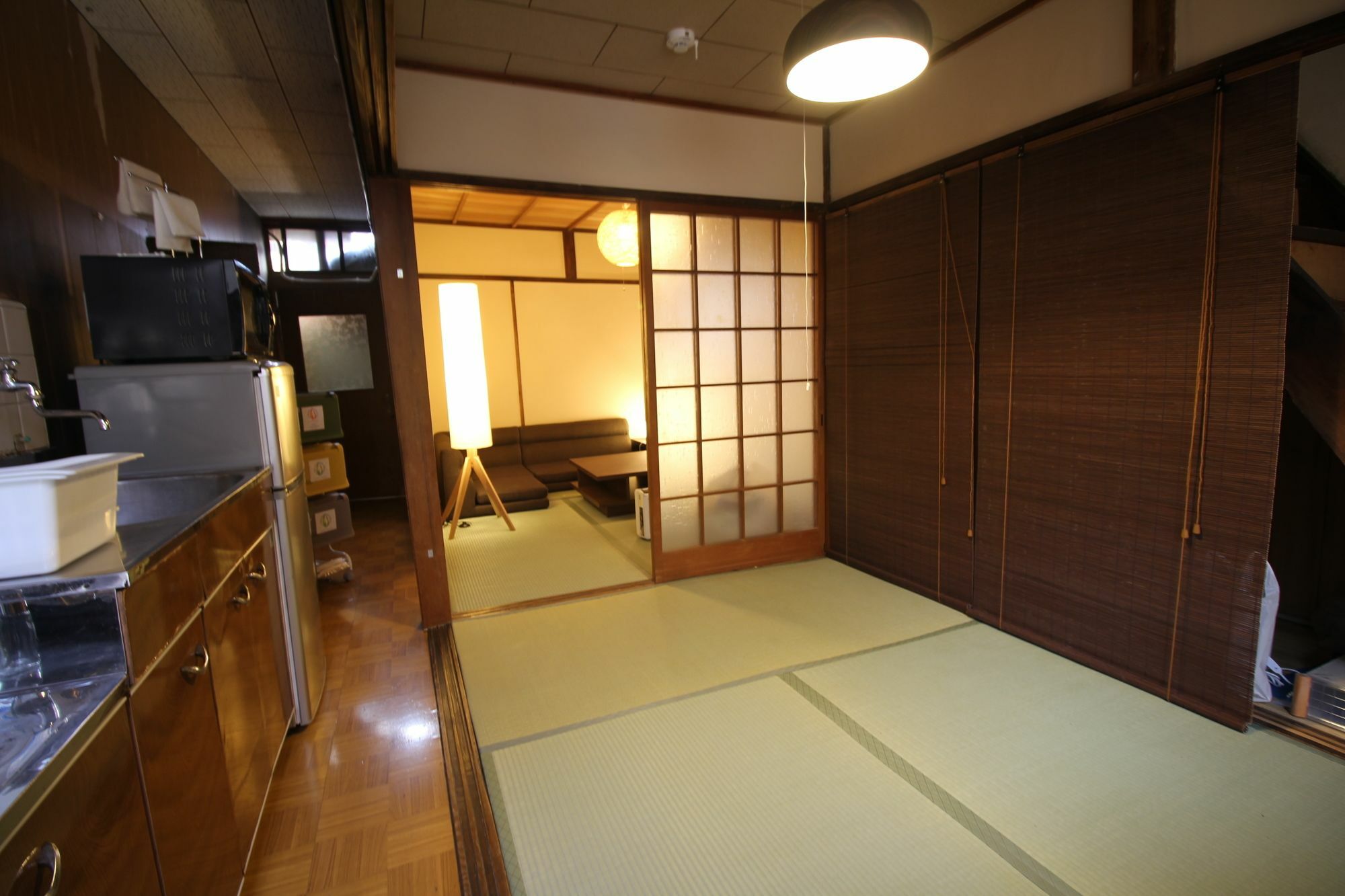 Вилла Kyoto Oyado Heian Jingu Экстерьер фото